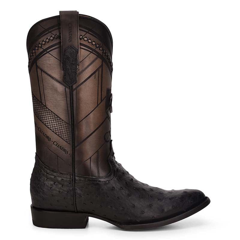 bota cuadra para hombre