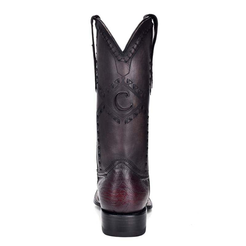 bota cuadra para hombre