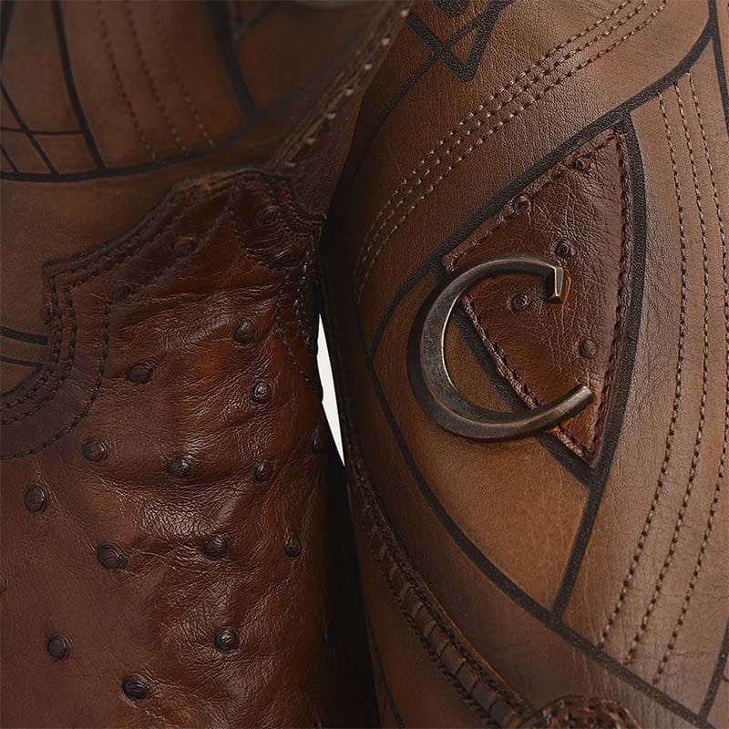 botas cuadra para hombre