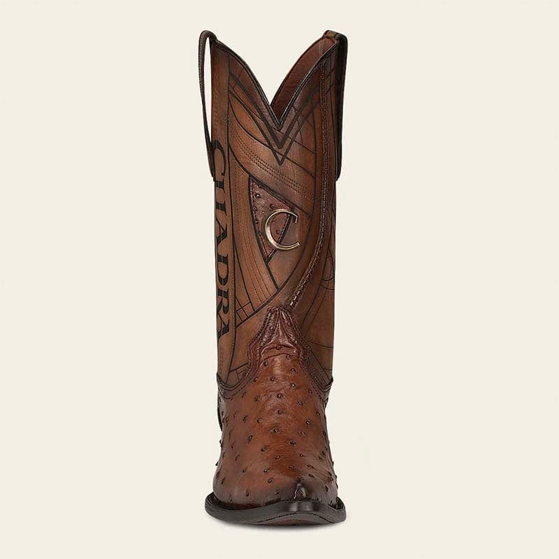 botas cuadras para hombre