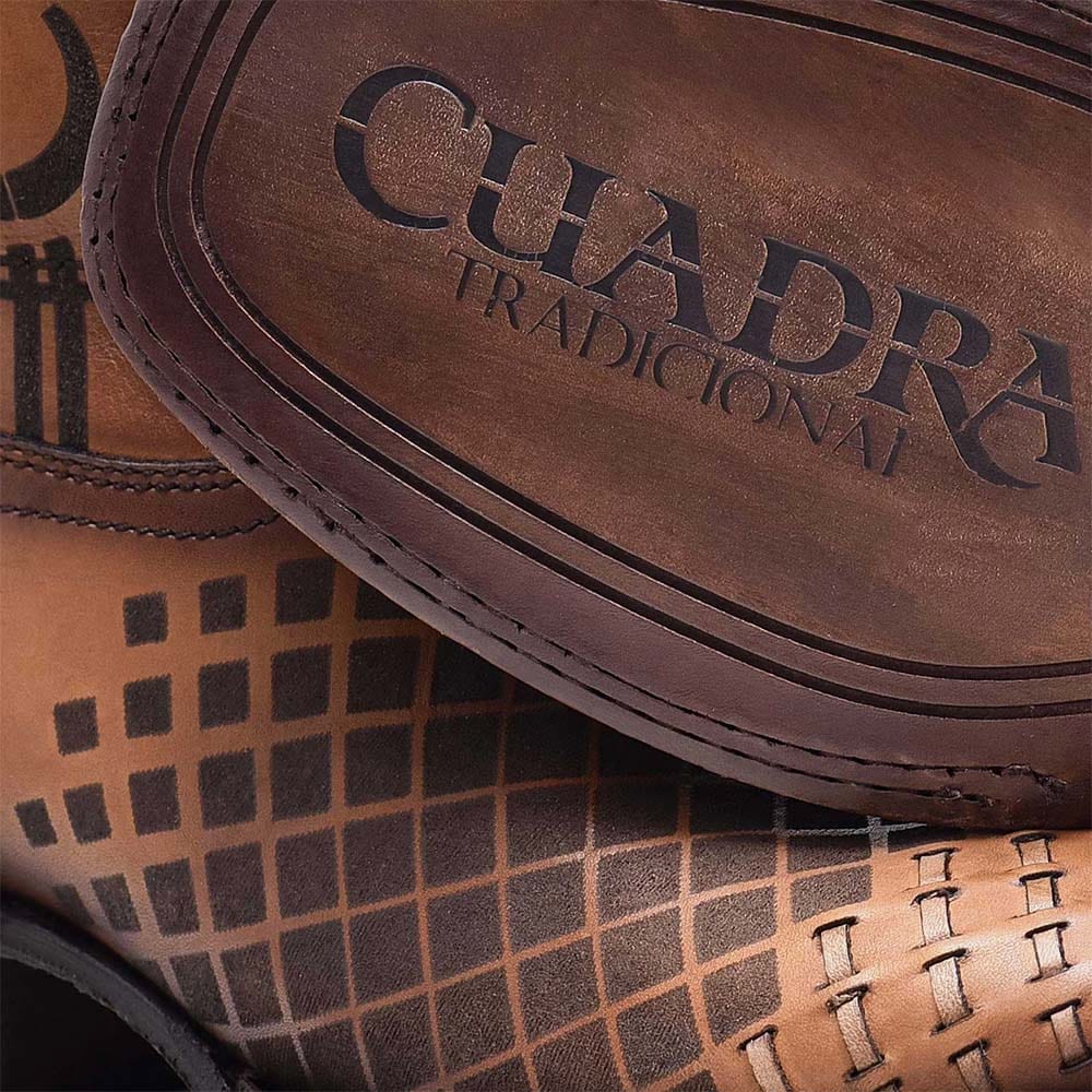 botas cuadra