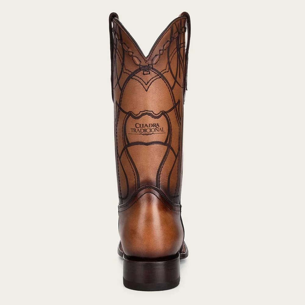 botas cuadra tradicional