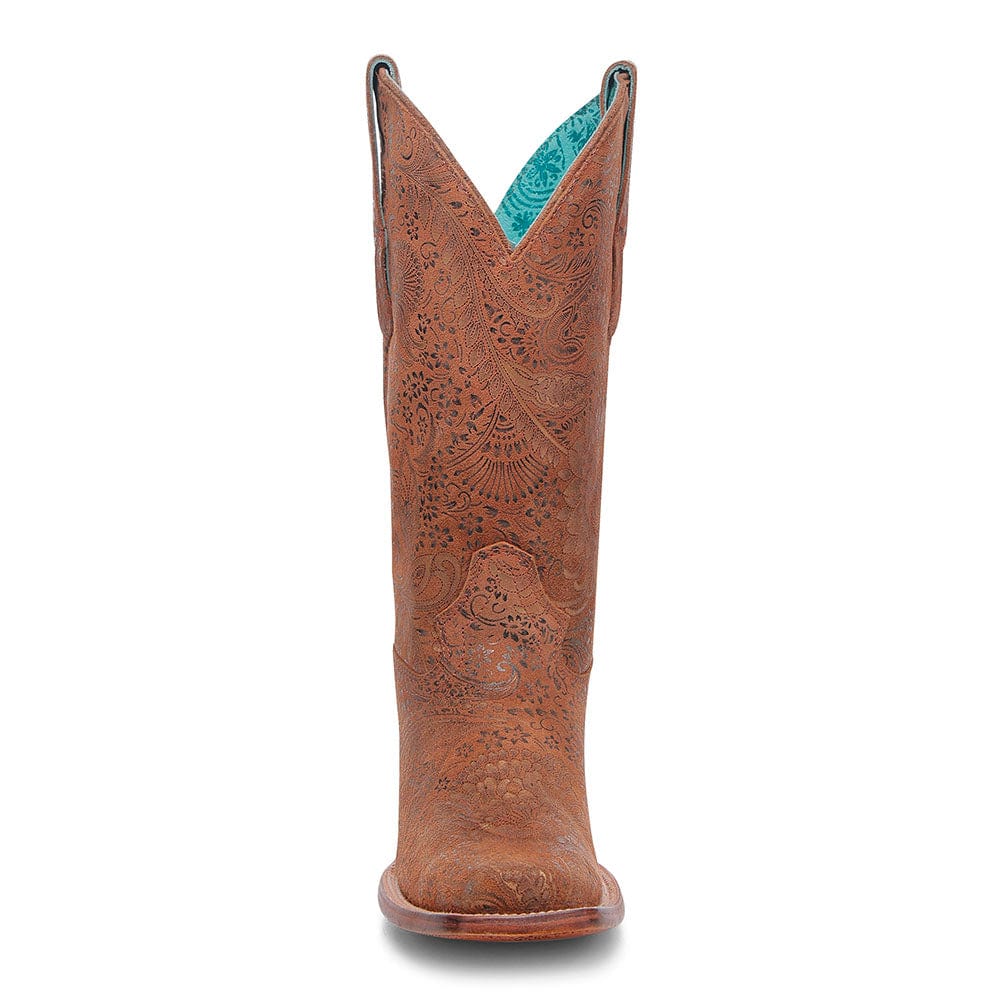 bota cuadra frente