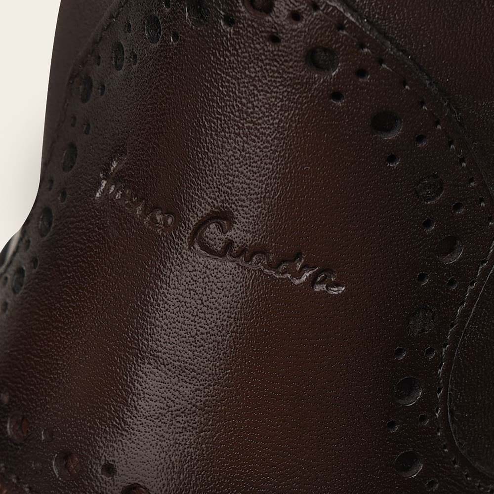 botines franco cuadra