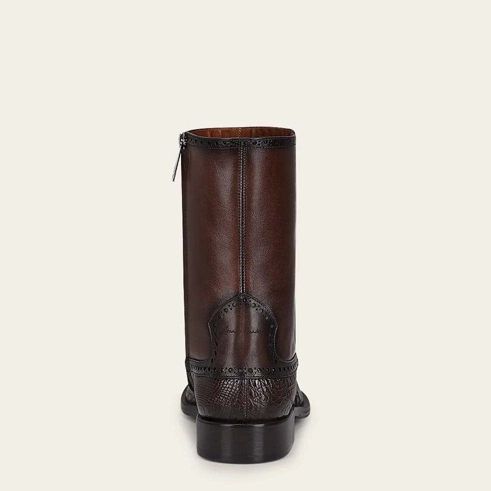 botines para hombre