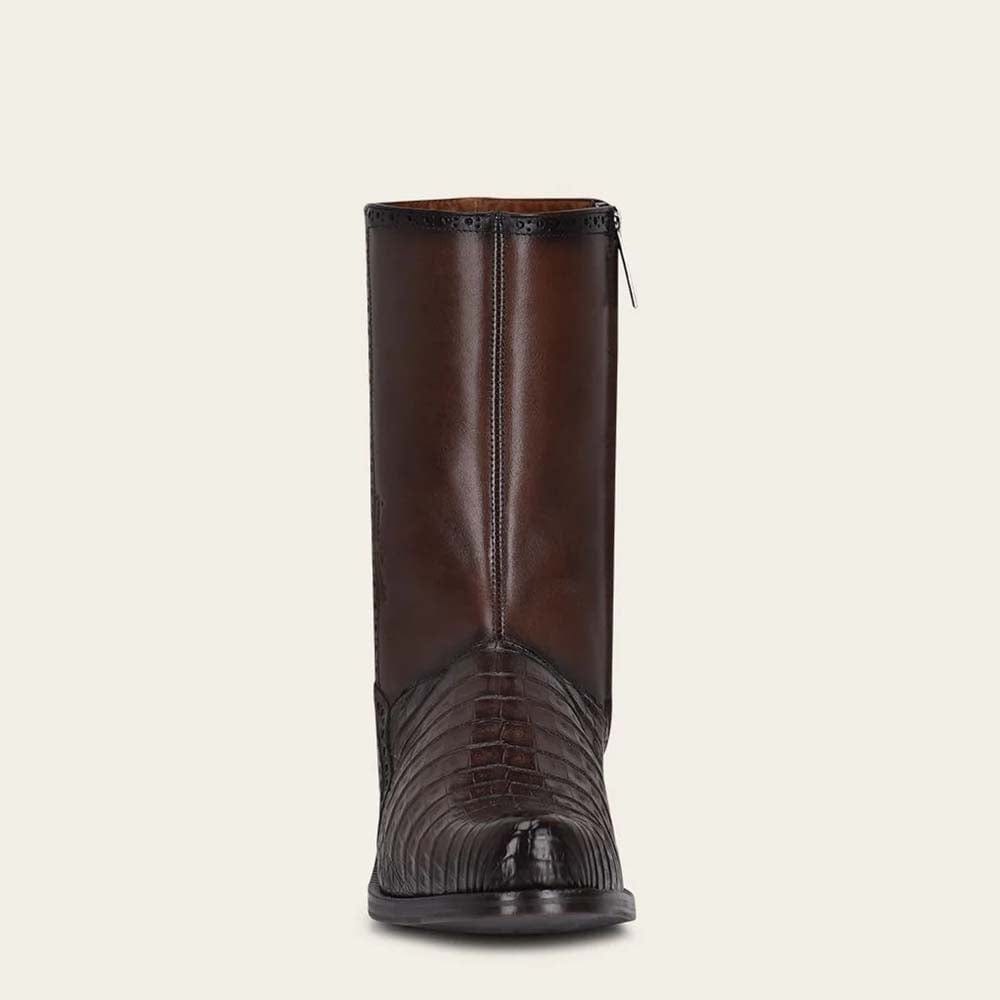 botines casuales para hombre