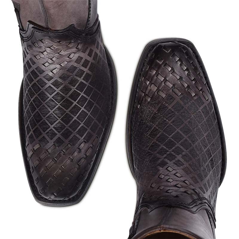 botas vaqueras cuadra