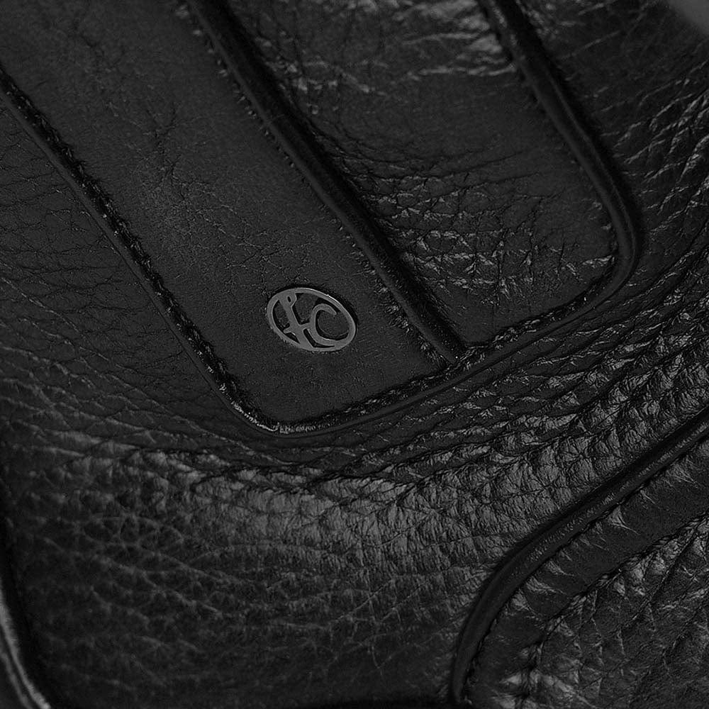 Botin Franco Cuadra Diego Negro