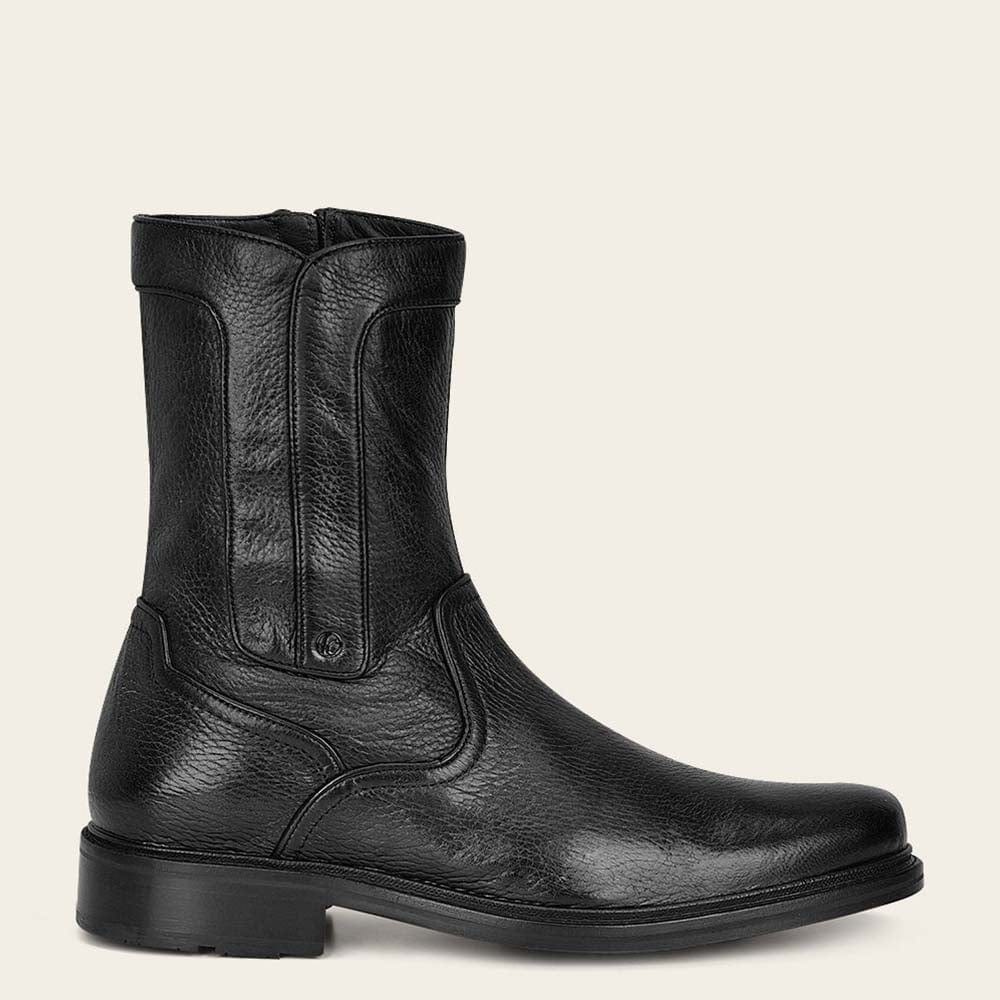 Botin Franco Cuadra Diego Negro