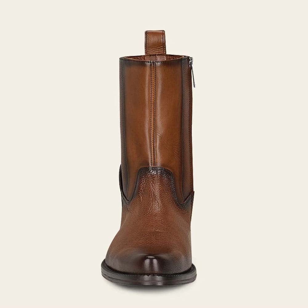 botines casuales para hombre