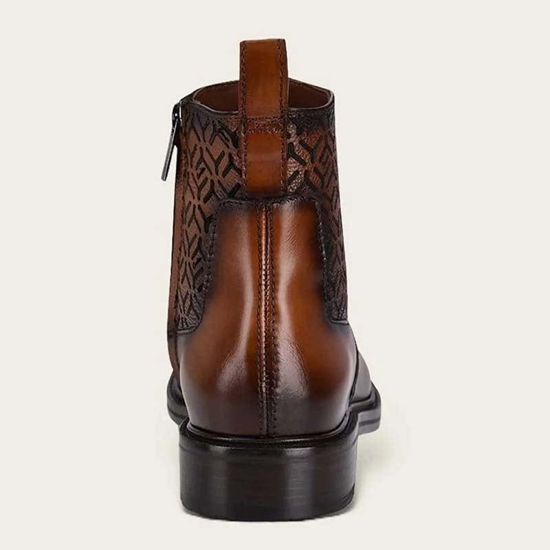 botin marca cuadra para hombre