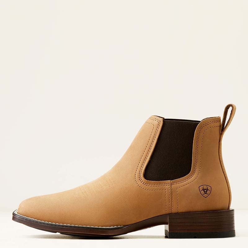 botines ariat para hombre