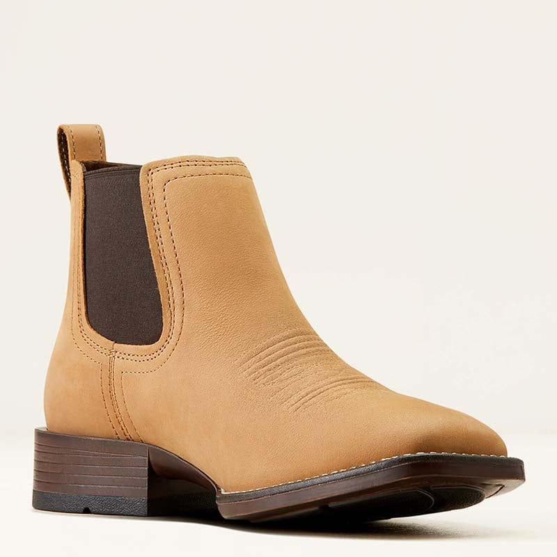 botines vaqueros ariat