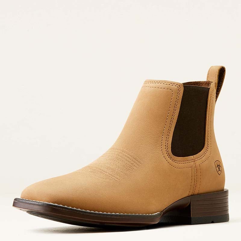 botin vaquero ariat 10042449 booker ultra arena