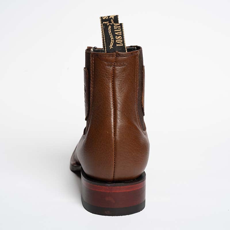 botines los altos boots