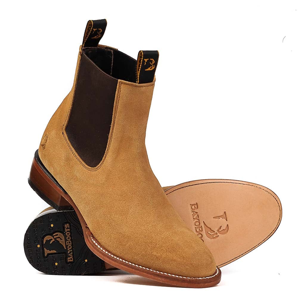 botines charros