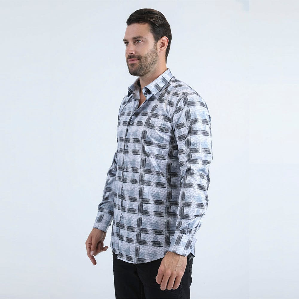 camisa platini modern lateral