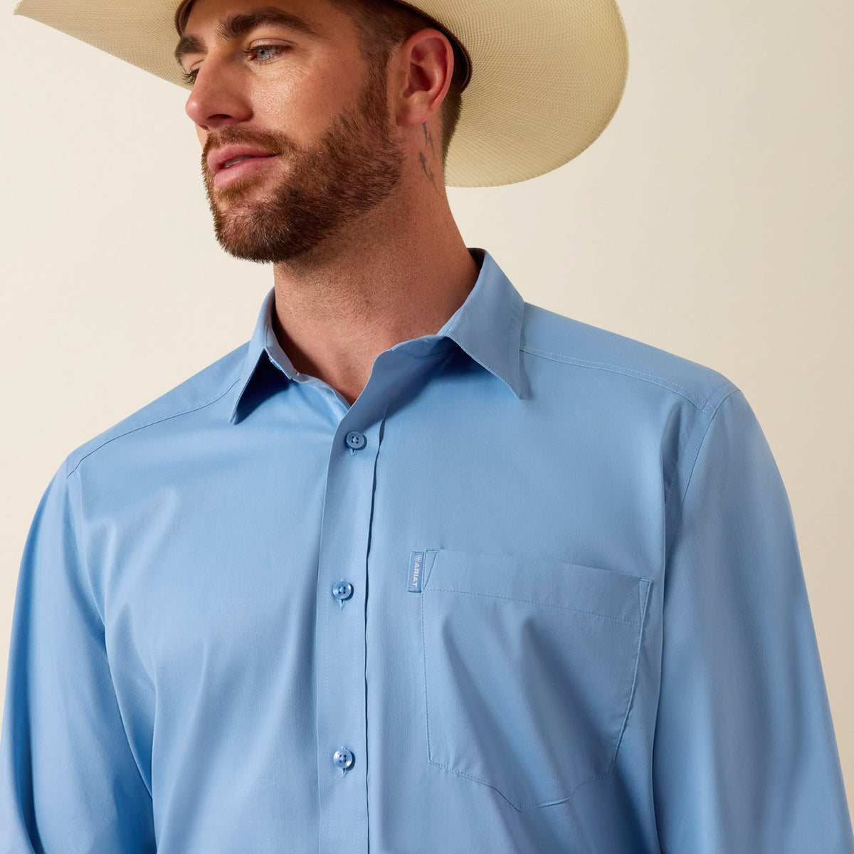 Camisa Ariat Everything LS Allure