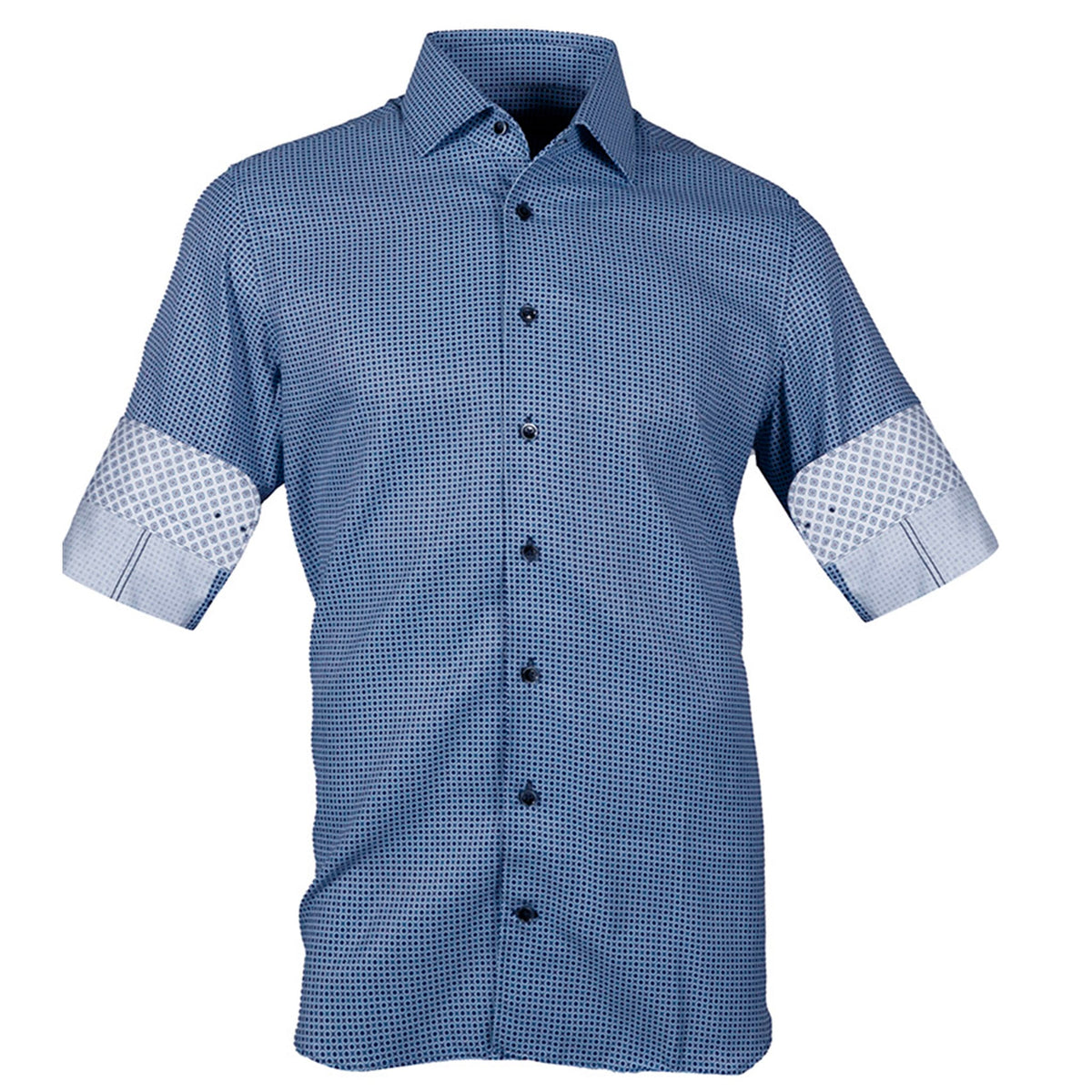 Camisa Cuadra S5124
