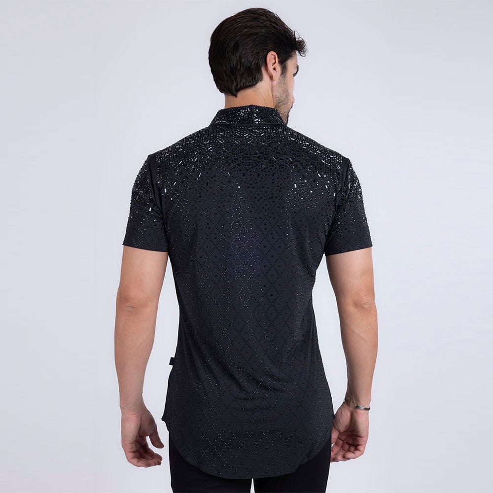 camisa barabas espalda