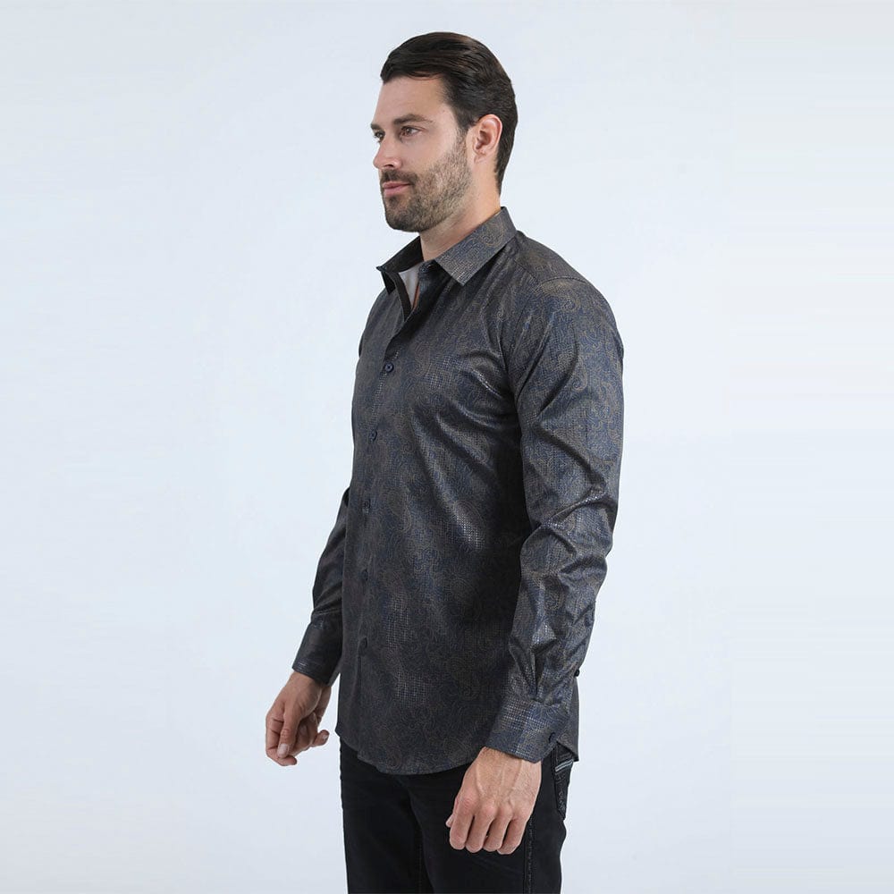 camisa platini moderna lateral