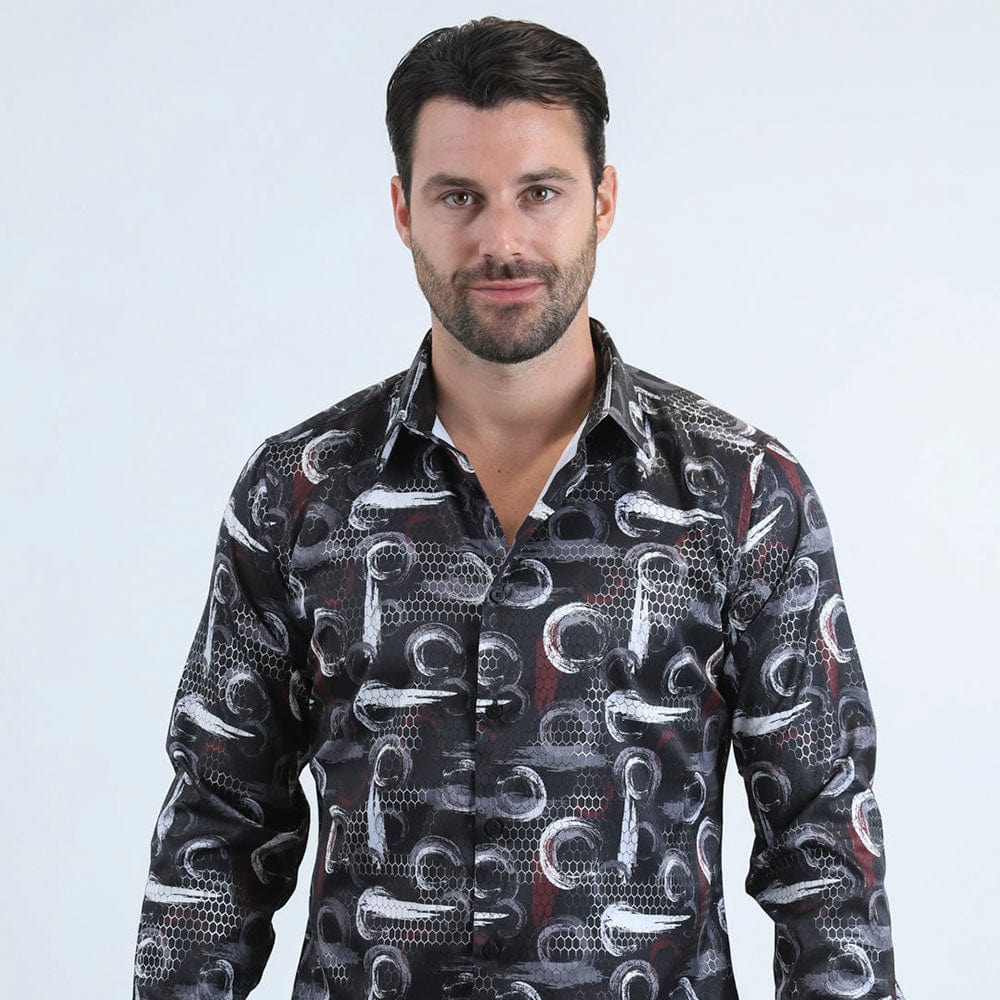 camisa platini FPL10953 frente