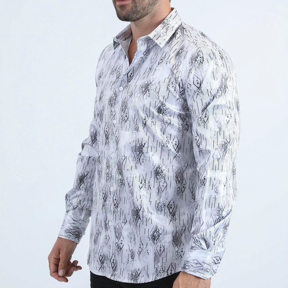 camisa platini FPL10964-S lateral