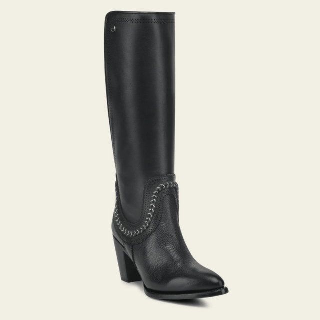 Cuadra Black Majesty Boot
