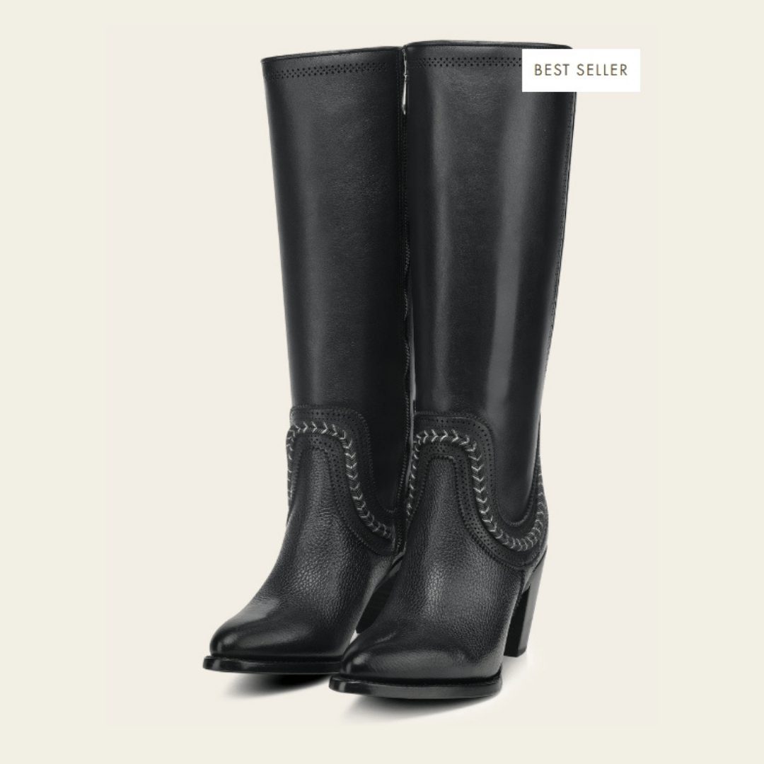 Bota Cuadra Black Majesty