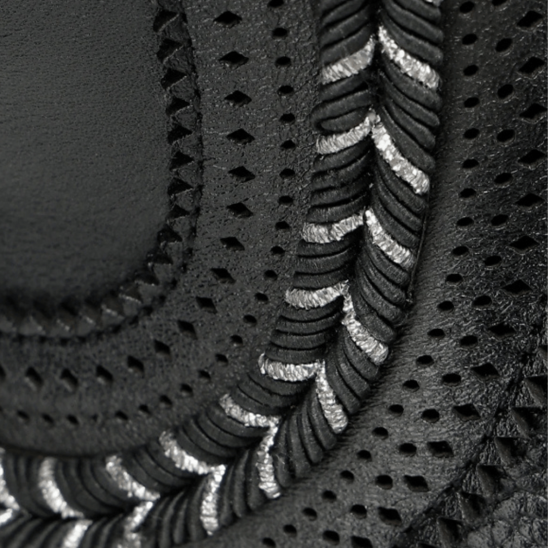 Bota Cuadra Black Majesty