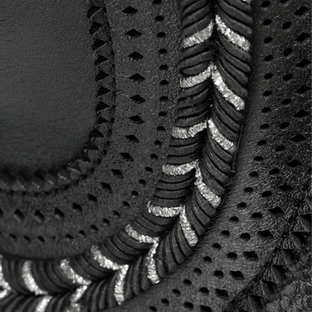 Cuadra Black Majesty Boot