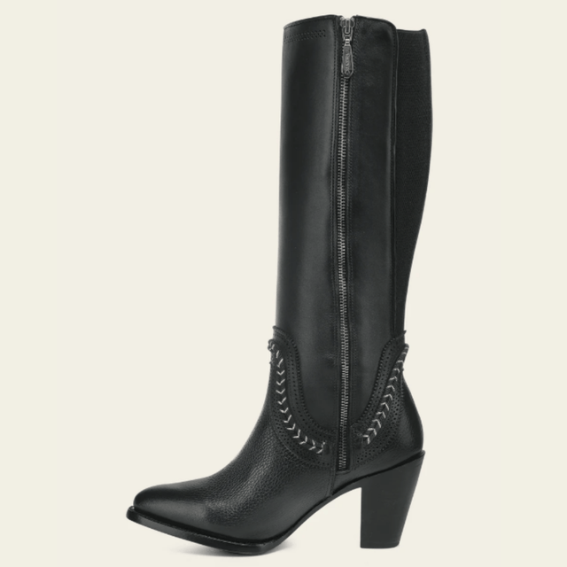 Cuadra Black Majesty Boot