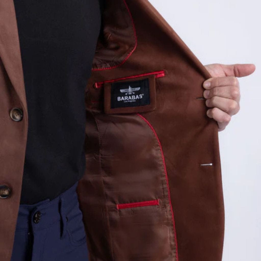 Saco Barabas Pureline Chocolate