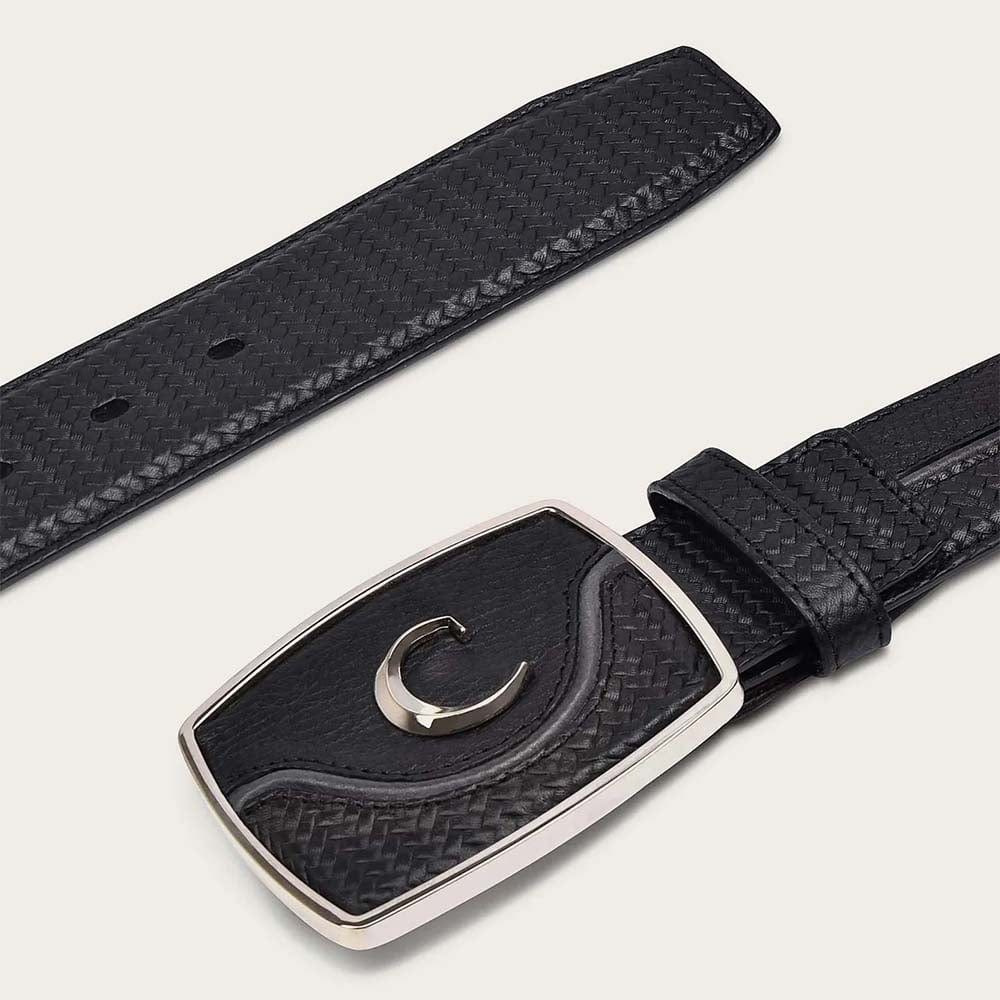 cinto cuadra para hombre