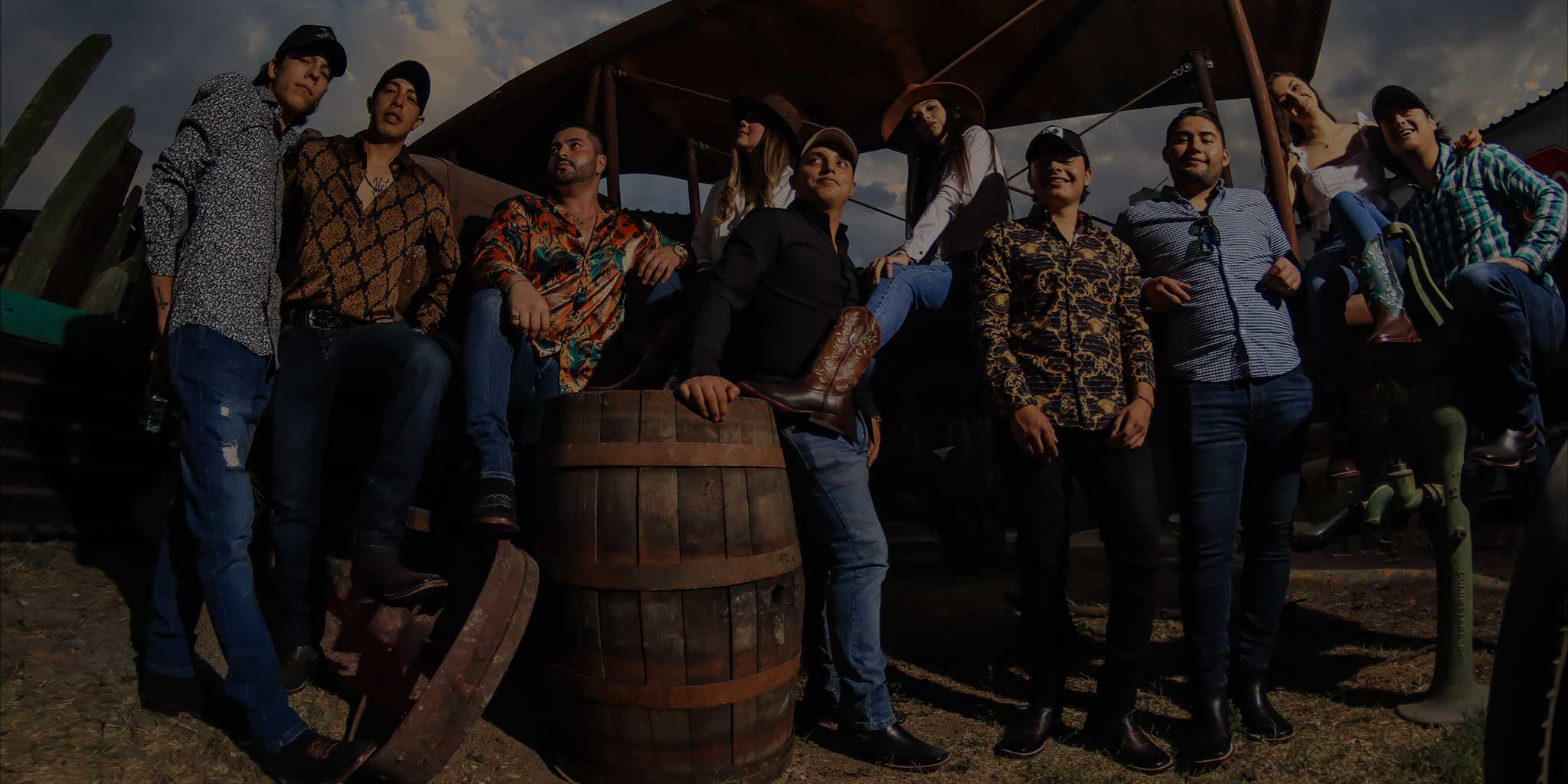 club botines charros