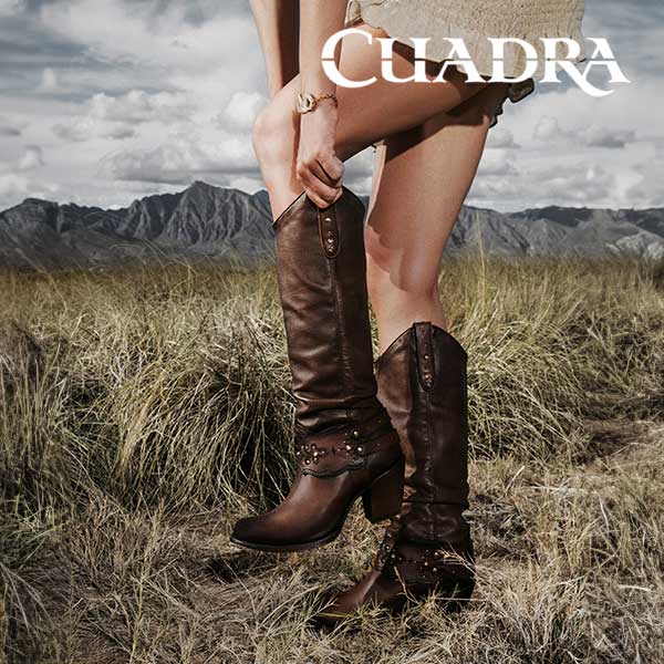 coleccion cuadra para mujer
