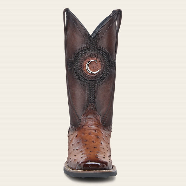 Cuadra Centinela Cowboy Boot – Honey