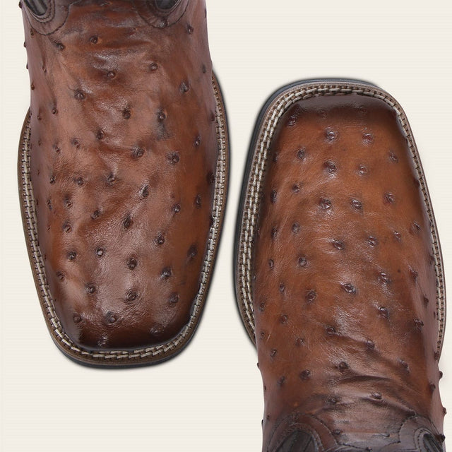 Cuadra Centinela Cowboy Boot – Honey