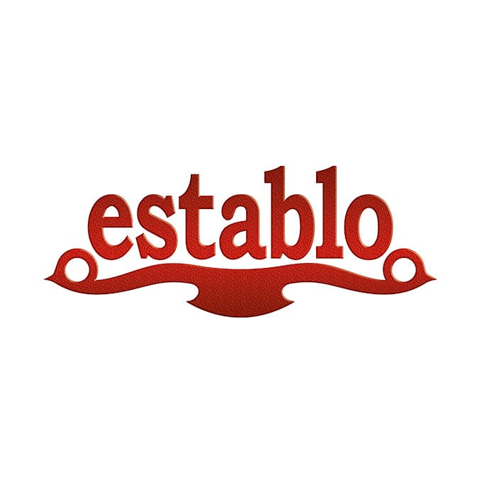 logotipo establo