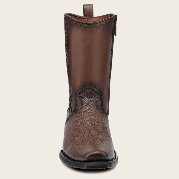 Botin Casual Rayo Miel
