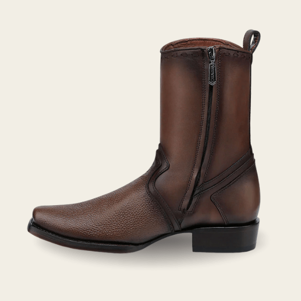 Botin Casual Rayo Miel