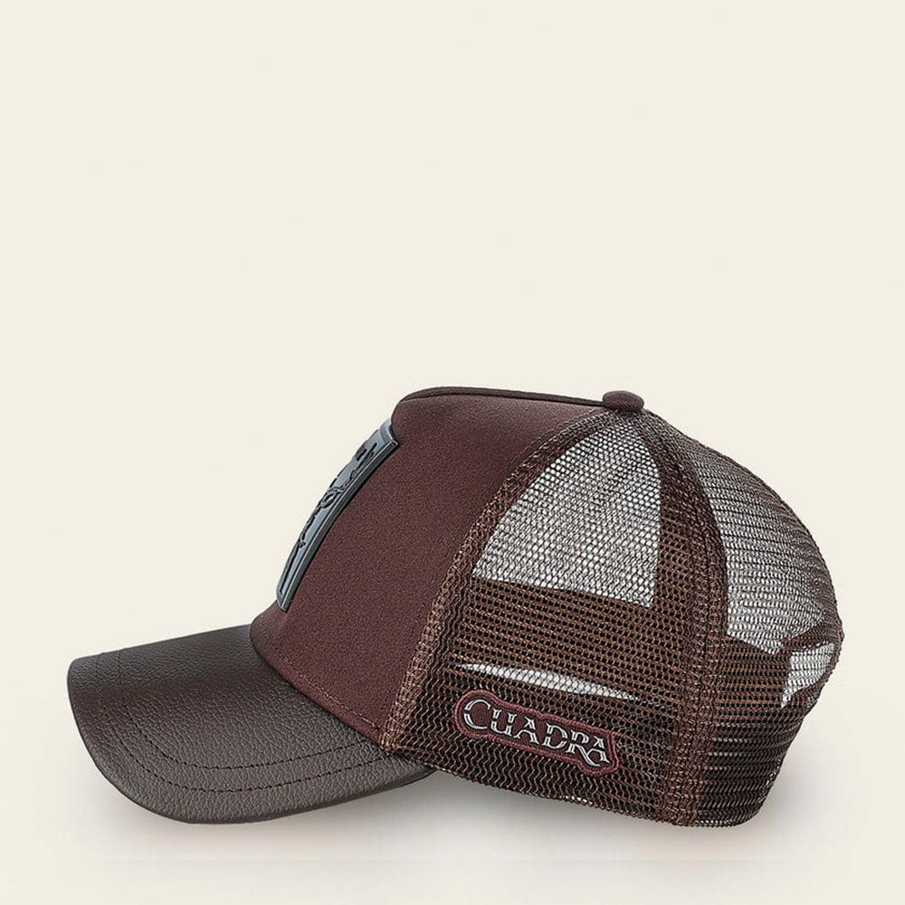gorra cuadra ciervo metalico lateral2