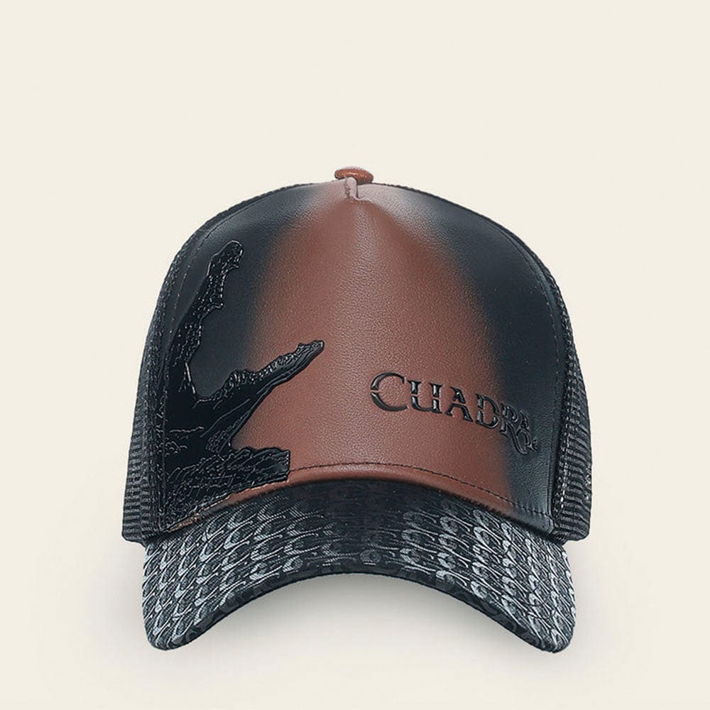 gorra cuadra inspo coco frente