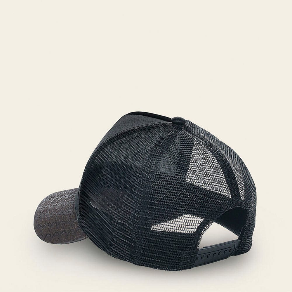 gorra cuadra inspo caballo trasero