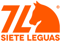 logotipo siete leguas