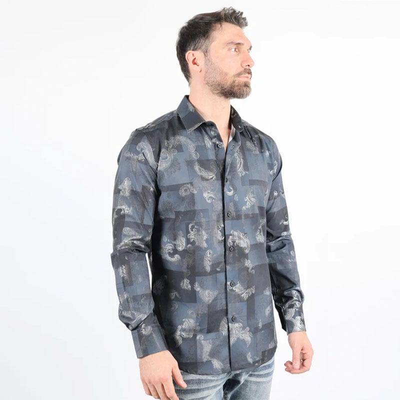 camisa vaquera
