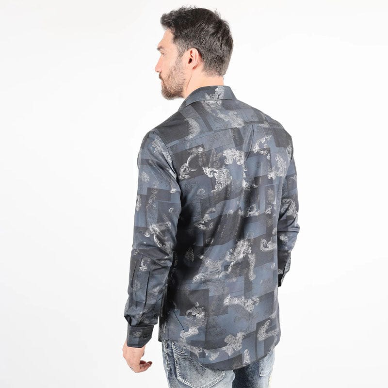 camisa para hombre