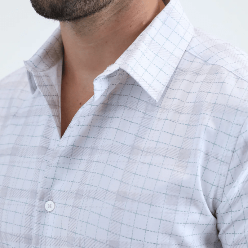 Camisa Platini Silver Line Classic