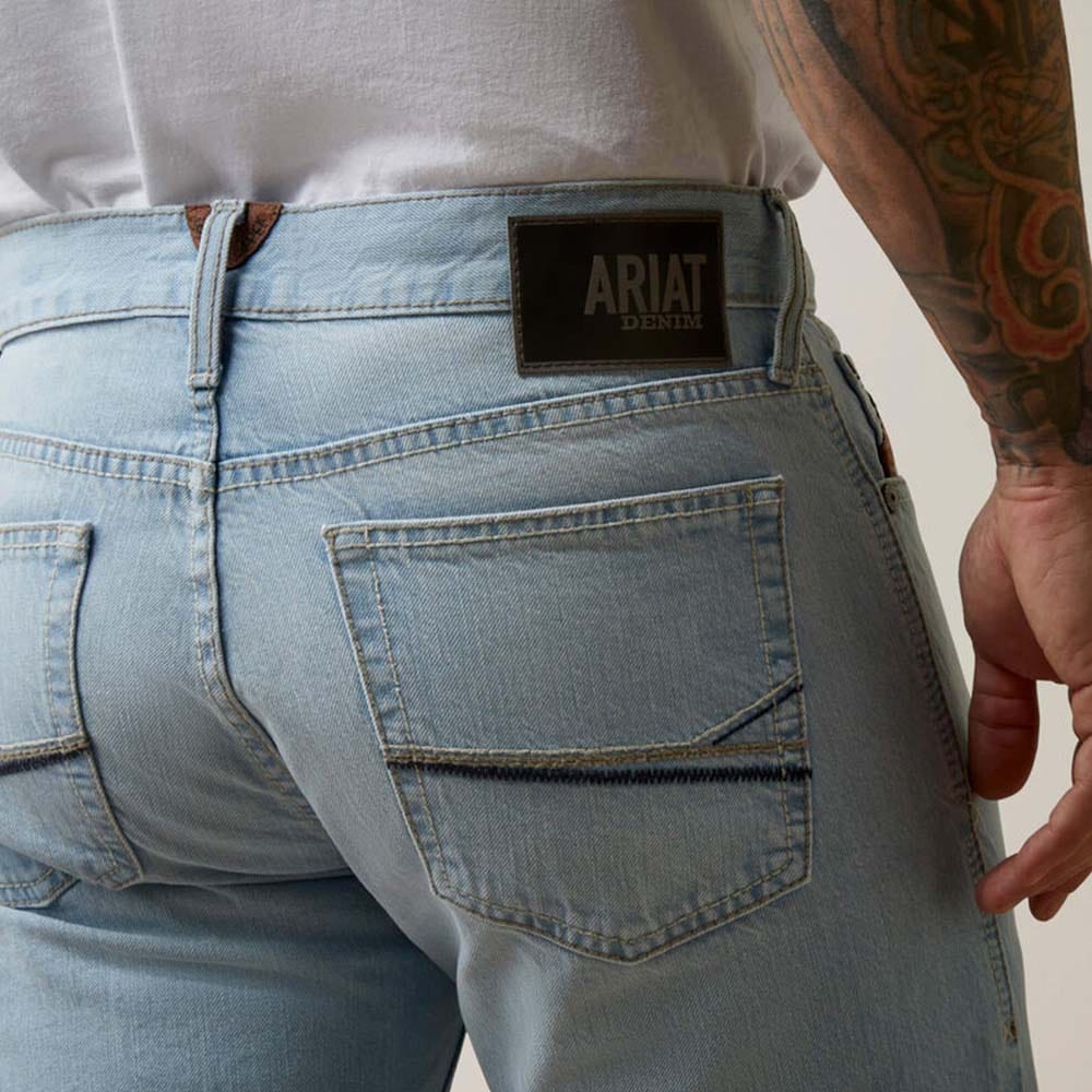 pantalones vaqueros ariat