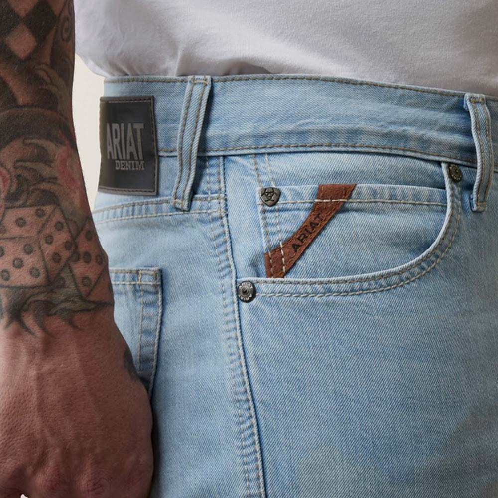 pantalon ariat para hombre